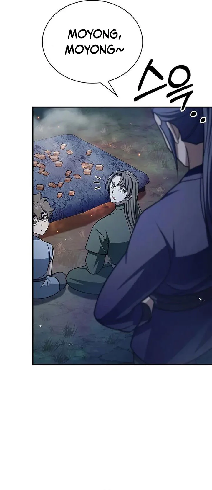 Heavenly Grand Archive’s Young Master Chapter 119 Fix Gambar 40
